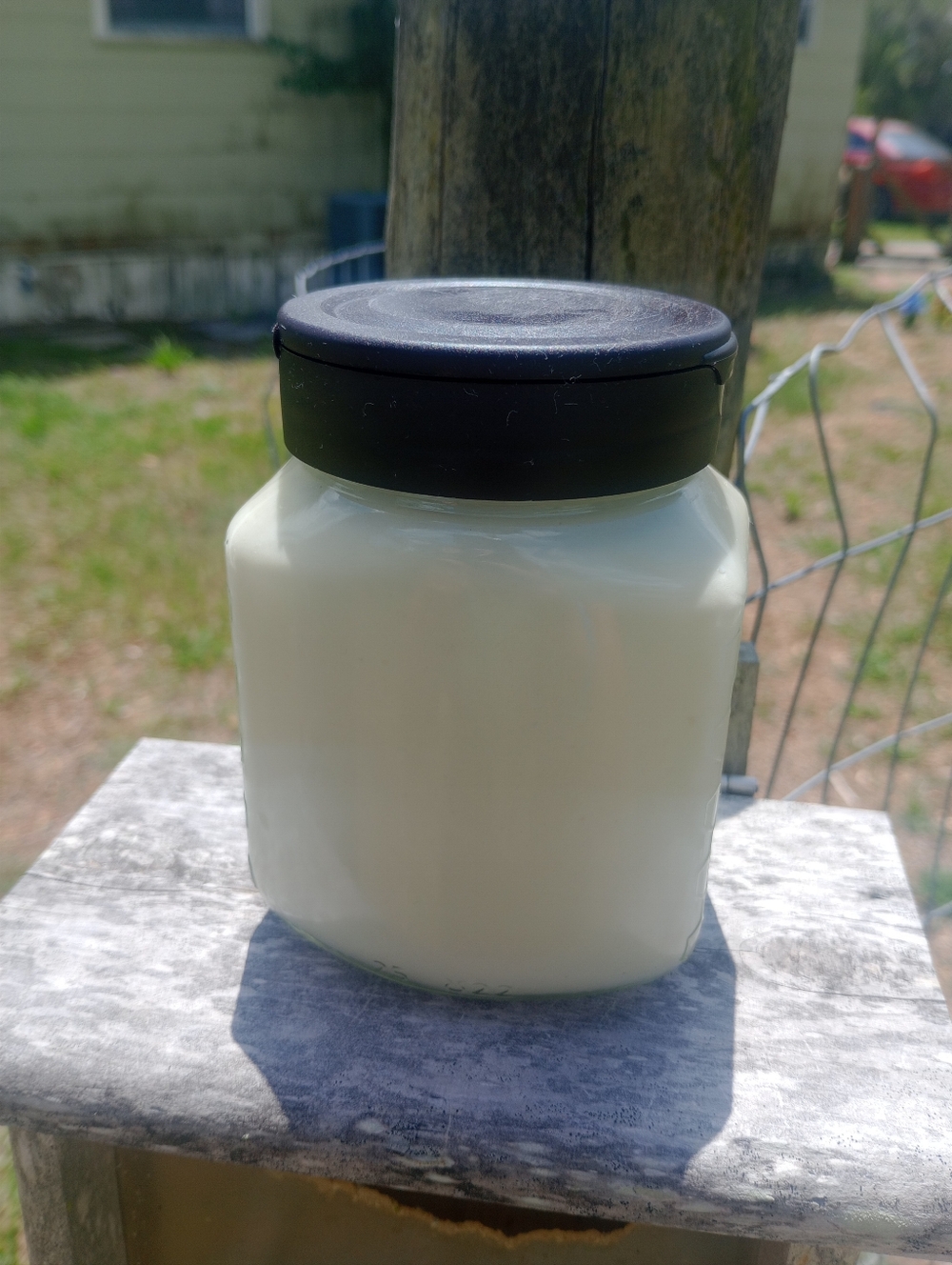 Creamy Whipped Body Butter--- 18 Oz.